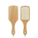 Masterlee  Massage Hair brush Anti Static Health Care Paddle wooden massage comb