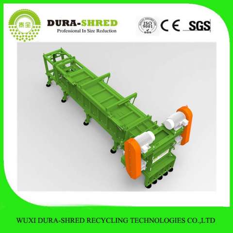 Durable Tyre Recycling Plant Cost Project