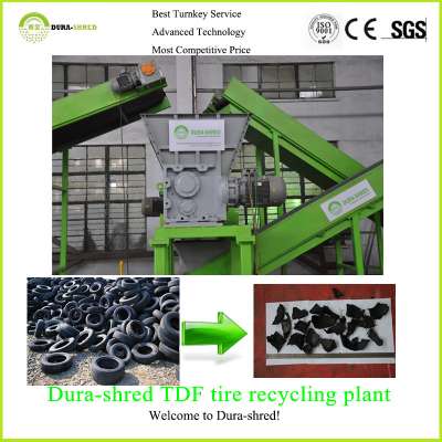 for Waste Plastic and Rubber Recycling Used Machinery for Sale