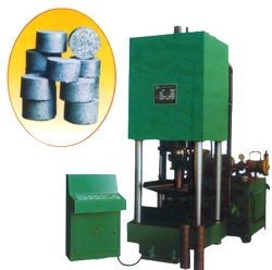 Hydraulic Metal Briqueting Press for Sale