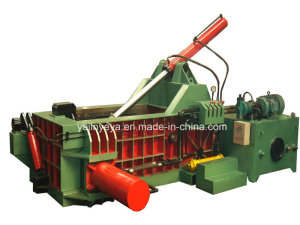 Cheap Hydraulic Scrap Metal Baler for Recycling