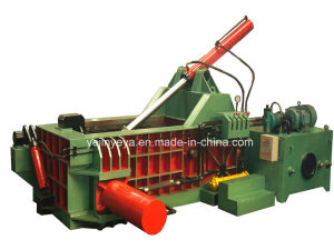 Hydraulic Copper Metal Baler for Recycling