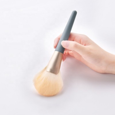 Practical simple easy durable professional set makeup brush face wash brush eyebrow brush