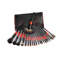 22pcs make up brushes Professional Make up brush set